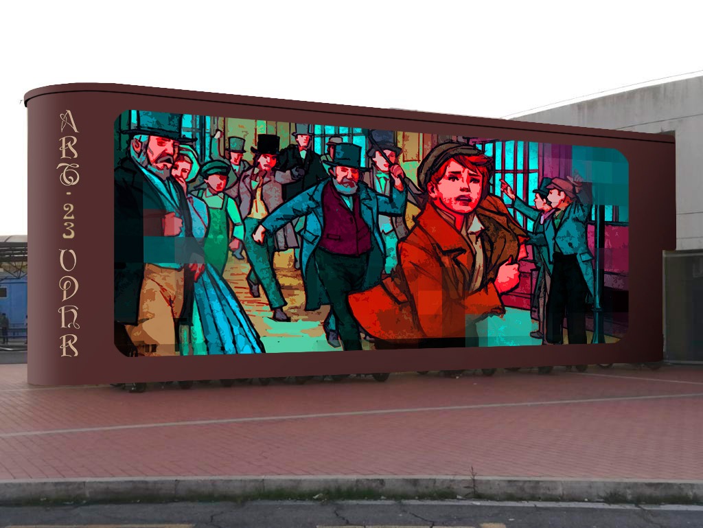 Roma, torna la Street Art for Rights per l'Agenda 2030 ONU. Al via la seconda edizione